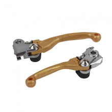 Спортни лостчета POLISPORT SUZUKI RMZ250 2007-22 - GOLD