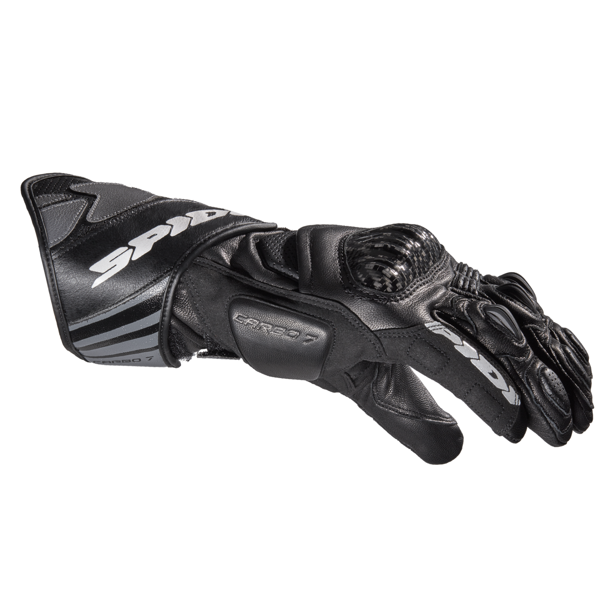 Мото ръкавици SPIDI Carbo 7 BLACK