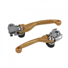 Спортни лостчета POLISPORT KTM SX125/150 EXC 125/200 2014-15 TC/FC 2019-22 GOLD