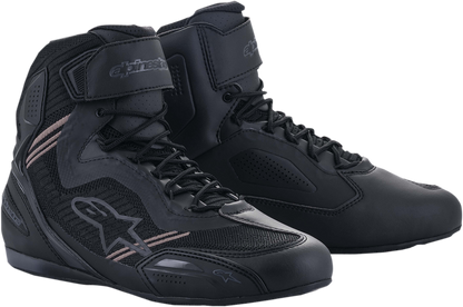 Мото боти ALPINESTARS Faster-3 Rideknit BLACK/BLACK