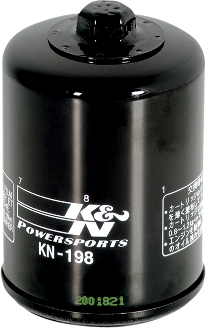Маслен филтър K&N KN198