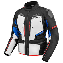 Туристическо мото яке 4 сезона SHIMA DUNE MEN BLUE