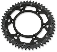 Двукомпонентно зъбно колело MOOSE 1210-897-50 BLACK