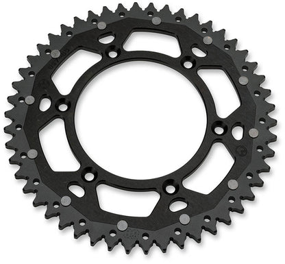 Двукомпонентно зъбно колело MOOSE 210-897-49 BLACK