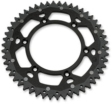 Двукомпонентно зъбно колело MOOSE 1210-460-48 BLACK