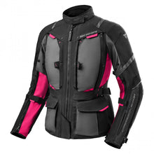 Дамско туристическо мото яке 4 сезона SHIMA HERO 2 LADY PINK