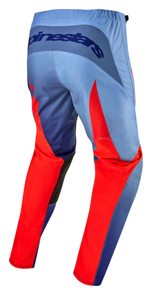 Мотокрос брич ALPINESTARS F-LUCE BLUE/ORG