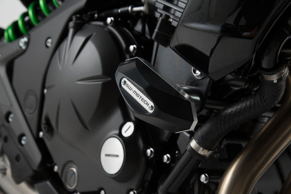 Краш тапи SW-MOTECH FRAME SLIDER SET ER-6N 650
