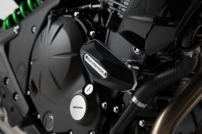 Краш тапи SW-MOTECH FRAME SLIDER SET ER-6N 650