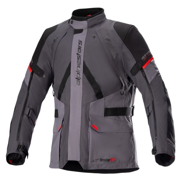 Текстилно мото яке ALPINESTARS MONTEIRA DRYSTAR XF GREYRED