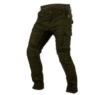 Мото дънки TRILOBITE 1664 ACID SCRAMBLER KHAKI 2.0