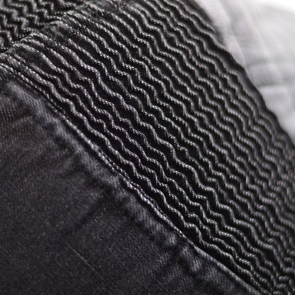 Мото яке Trilobite 964 Acid Scrambler DENIM BLACK
