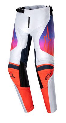 Детски мотокрос брич ALPINESTARS R-HOEN GY/OR/B