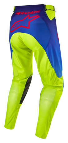 Мотокрос брич ALPINESTARS RAC-HOEN YLW/BLU