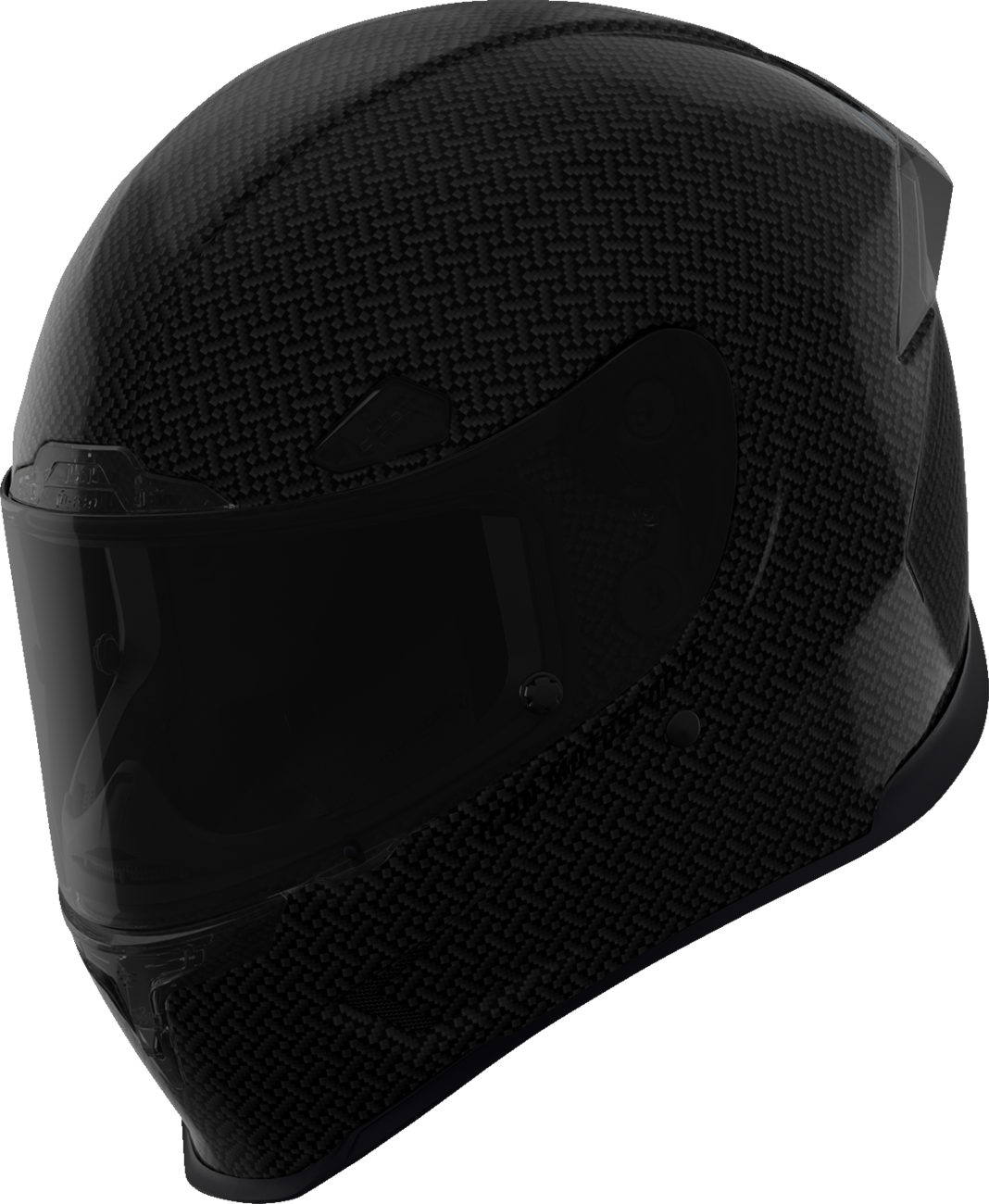 Каска ICON Airframe Pro™ Carbon 4Tress BLACK