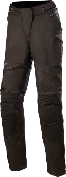 Дамски панталон ALPINESTARS Stella Gravity Drystar® BLACK/BLACK