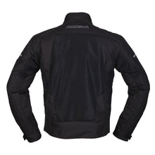 Спортно туристическо лятно мото яке Modeka Veo Air Black