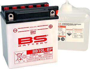 АКУМУЛАТОР BS BB10L-B2