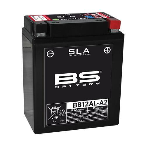 АКУМУЛАТОР BS BB12AL-A2 FA
