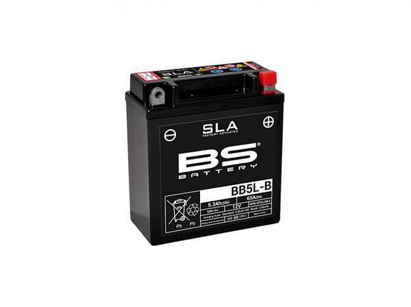 АКУМУЛАТОР BS BB5L-B FA
