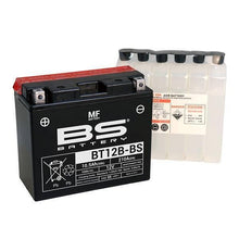АКУМУЛАТОР BS  BT12B-BS