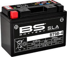 АКУМУЛАТОР BS BT9B-4