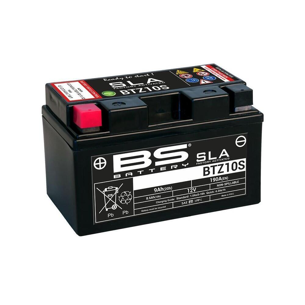 АКУМУЛАТОР BS BTZ10S