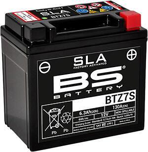 АКУМУЛАТОР BS BTZ7S FA