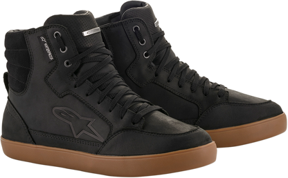 Кецове ALPINESTARS J-6 Black/Gum WATERPROOF