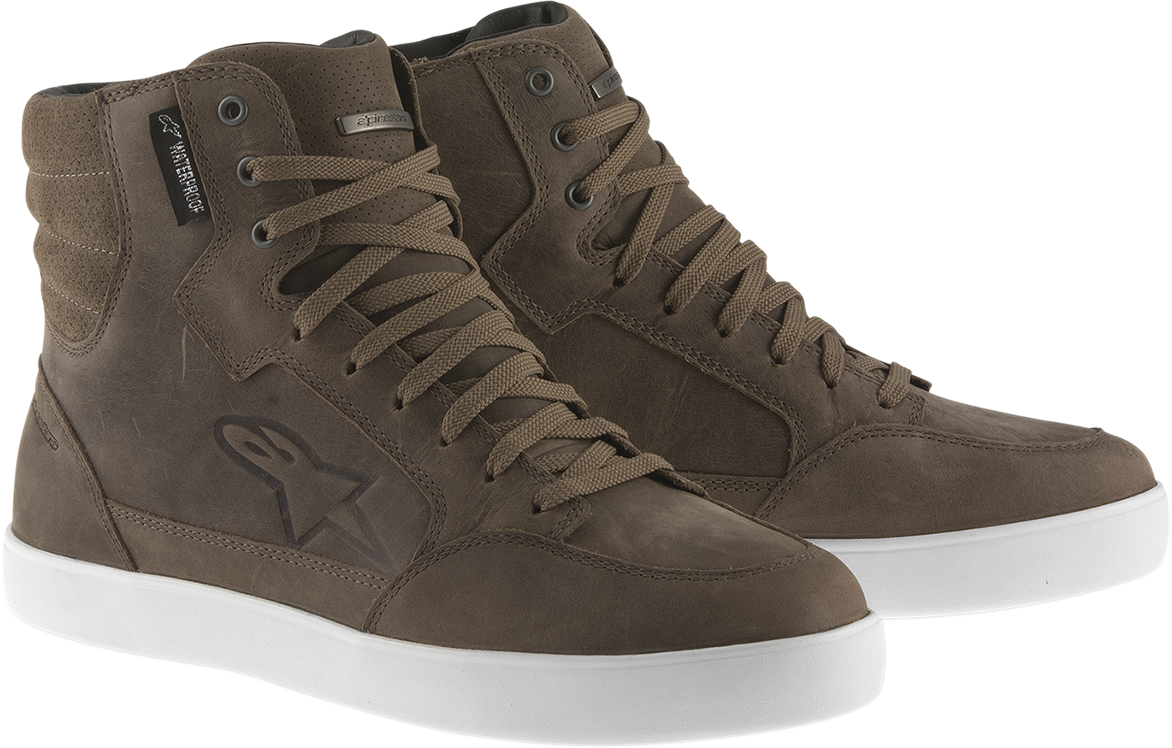 Кецове ALPINESTARS J-6 BROWN WATERPROOF