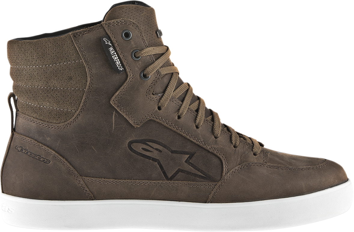 Кецове ALPINESTARS J-6 BROWN WATERPROOF