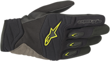 Ръкавици ALPINESTARS SHORE BLACK/YELLOW