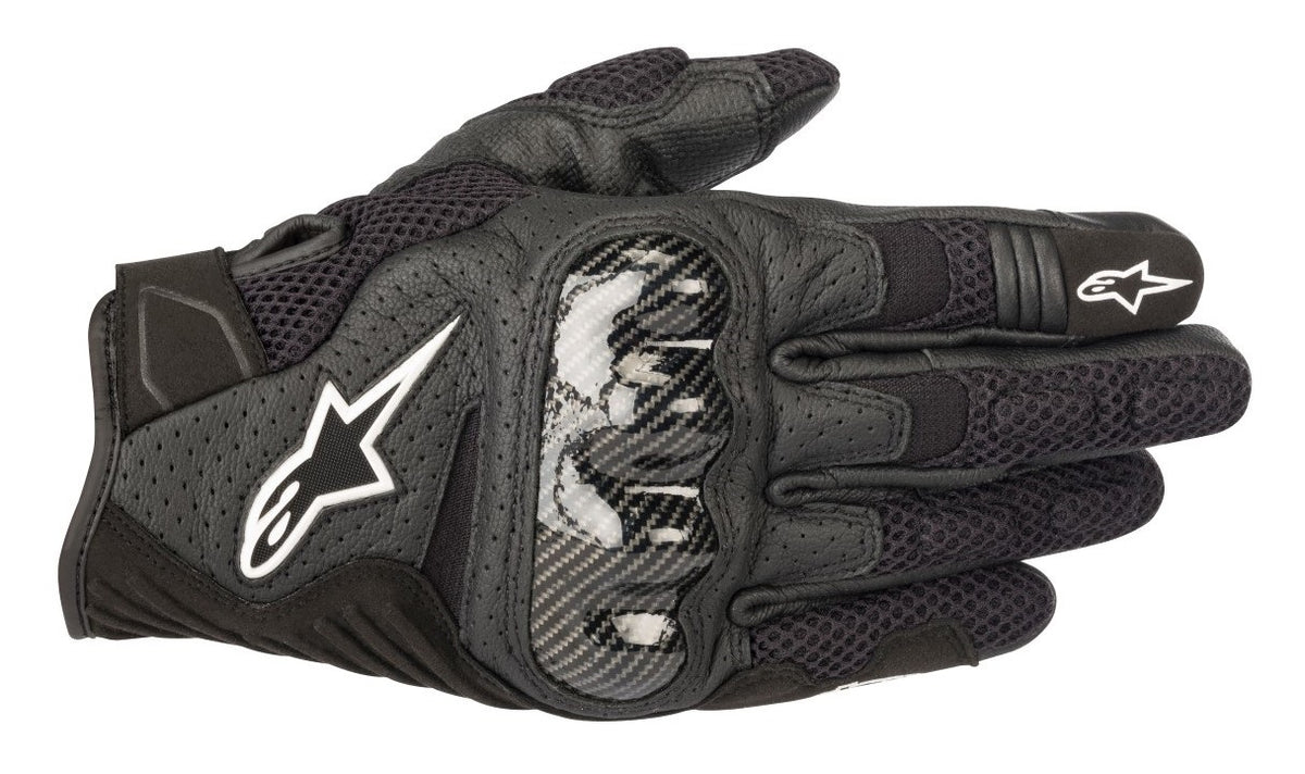Ръкавици ALPINESTARS SMX-1 AIR V2 BLACK