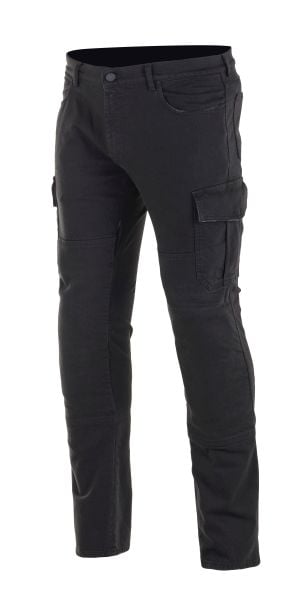 Мото дънки ALPINESTARS CARGO RIDING BLACK
