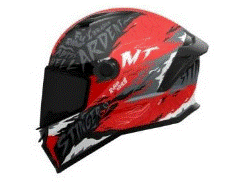 Каска MT STINGER 2 ARDENT C5 GLOSS