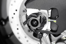 Комплект задни краш тапи SW-MOTECH REAR AXLE SLIDER SET MONSTER 821 ABS