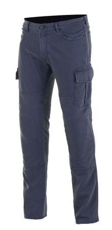 Мото дънки ALPINESTARS CARGO RIDING BLUE