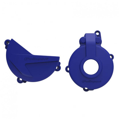 Комплект предпазители за двигател SHERCO SE-F250,SE-F300 14-2022 BLUE