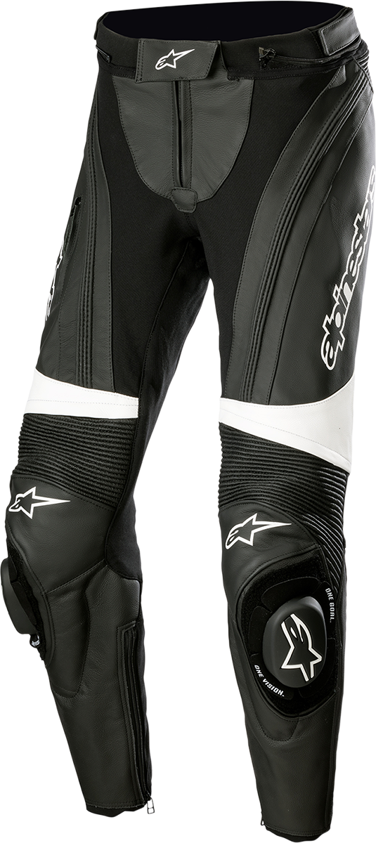 Дамски кожен панталон ALPINESTARS Stella Missile V3