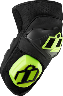 Наколенки ICON Cloverleaf 2 Knee Pads CE BK