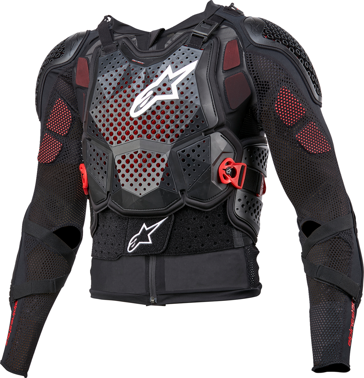 Ризница ALPINESTARS BIO TECH V3 B/W/R