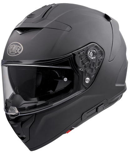 Каска PREMIER DEVIL U9 BM MATT BLACK