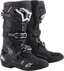 Мотокрос ботуши ALPINESTARS TECH 10 BLACK