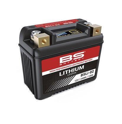 БАТЕРИЯ BS BATTERY BSLI-02