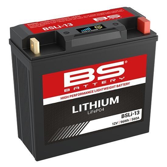 БАТЕРИЯ BS BATTERY BSLI-13