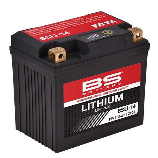 БАТЕРИЯ BS BATTERY BSLI-14
