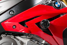 Краш тапи SW-MOTECH FRAME SLIDER SET BMW S 1000R ABS