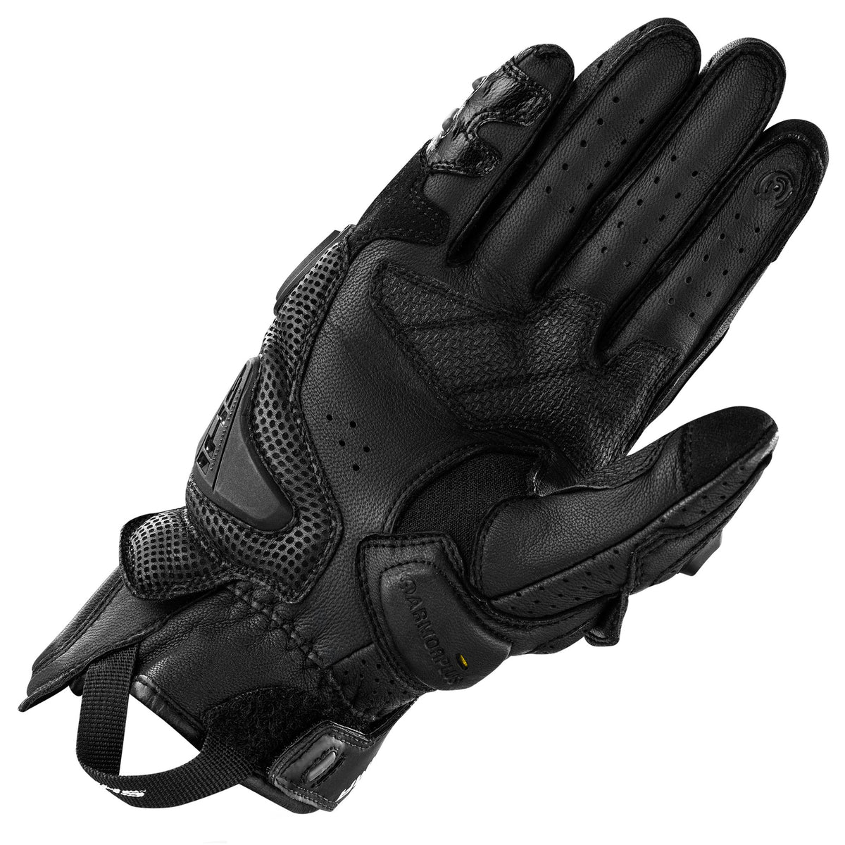 Мото ръкавици SHIMA XRS 3 Black