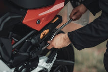 Комплект чанти за седалка SW-MOTECH PRO Blaze Saddlebag Set KTM SUPERDUKE 1290R 14-19