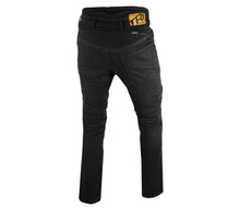 Мото дънки TRILOBITE PARADO DOUBLELAYER AAA(A) SLIM FIT MEN BLACK LEVEL 2